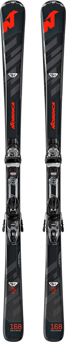 Nordica Gt 75 Fdt+tp2 Compact 10 Fdt 001 | Barrabes