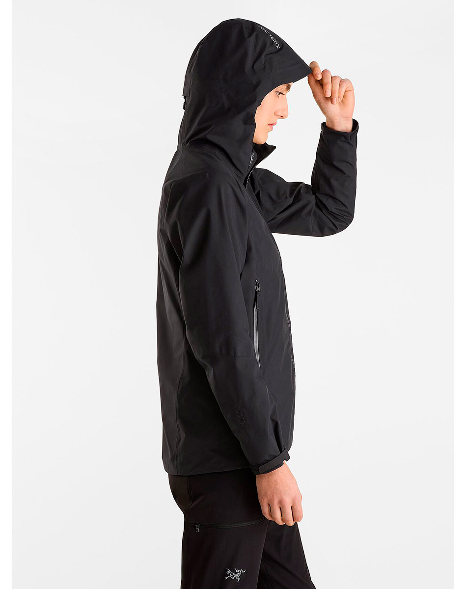 Arc'teryx Kadin Hoody W Black | Barrabes