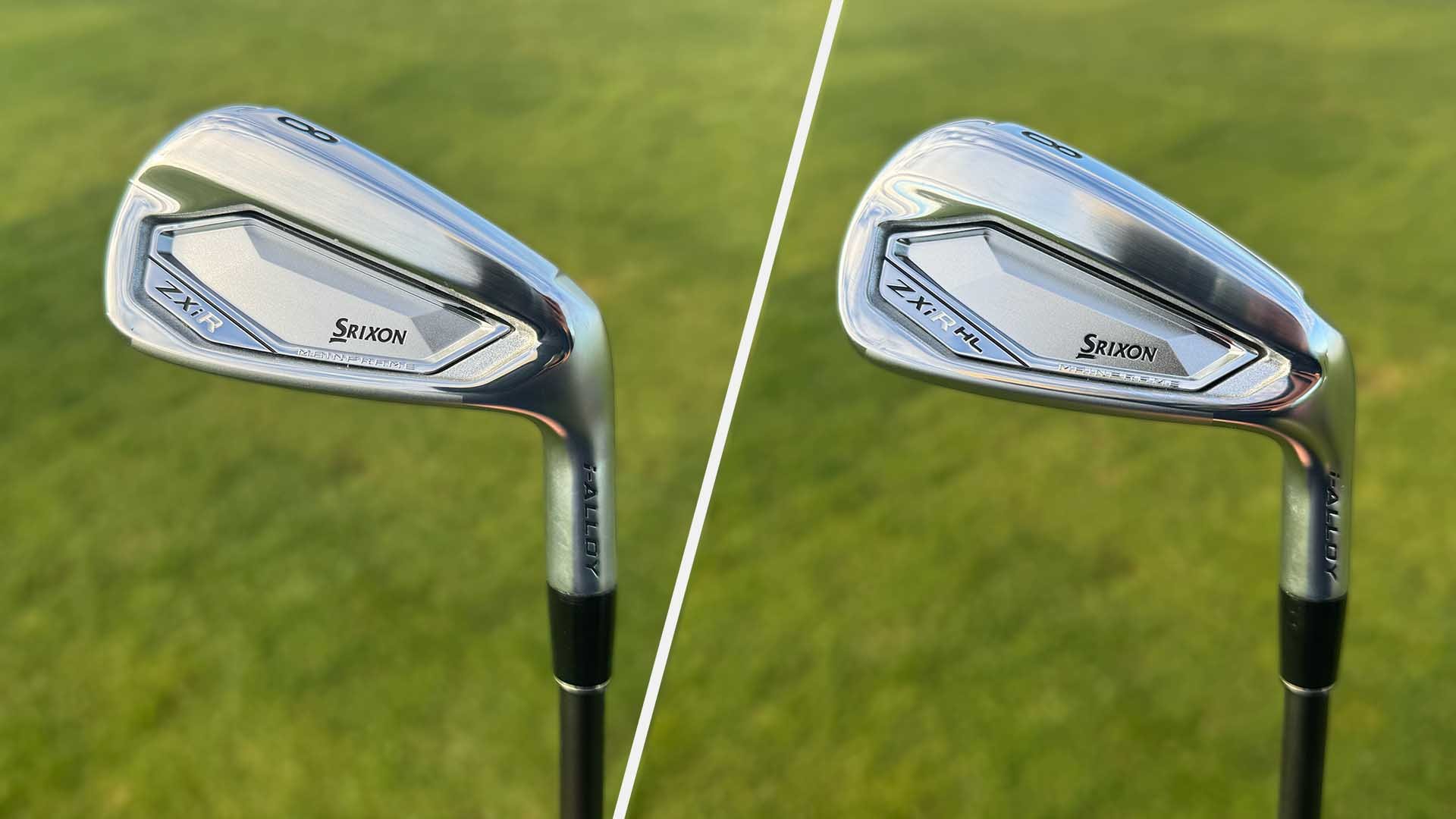 Srixon ZXiR & ZXiR HL Irons Review: The new standard in game