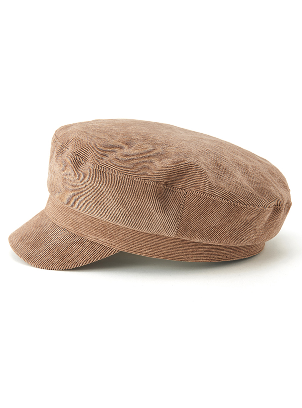 コーデュロイキャスケット[as3238] | レディースファッション通販の