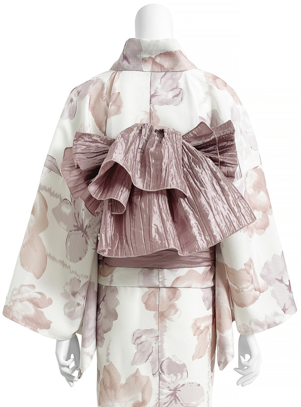 ぼかし花柄浴衣セット[gi1506] | レディースファッション通販の