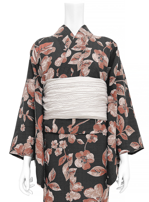 花柄浴衣セット[gi1518] | レディースファッション通販のグレイル(GRL