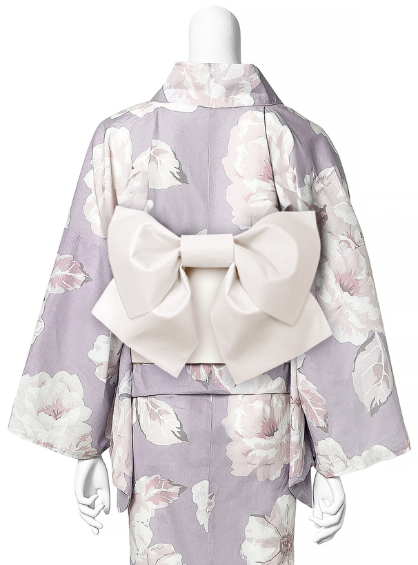 水彩花柄浴衣セット[gi1410] | レディースファッション通販のグレイル