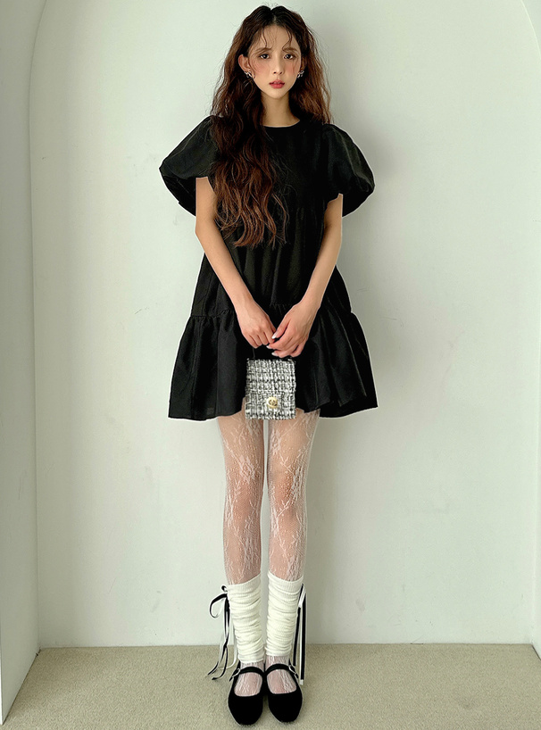 スクエアトゥスエードバレエシューズ[fa056] | レディースファッション