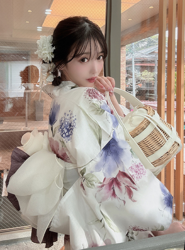 シアー兵児帯[fy017] | レディースファッション通販のグレイル(GRL