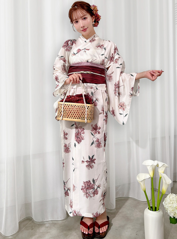 メッシュ兵児帯[fy007] | レディースファッション通販のグレイル(GRL