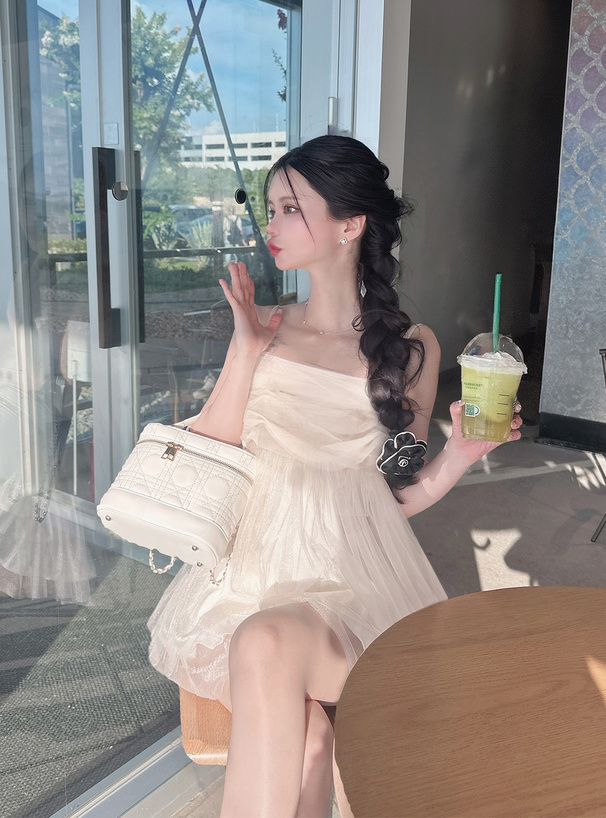 ラメチュールタックペプラムキャミビスチェ[on207] | レディース