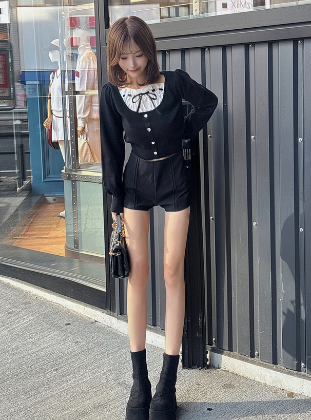 スエード厚底ブーツ[zr1140] | レディースファッション通販のグレイル