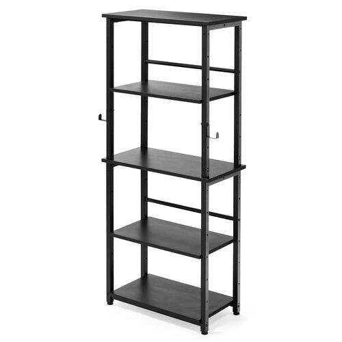 シェルフ（収納棚・オープンラック・シェルフラック・上下分割