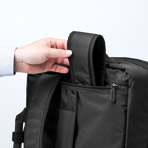 ビジネスバッグ（大容量・28L・リュック・ショルダー・手提げ・A4収納