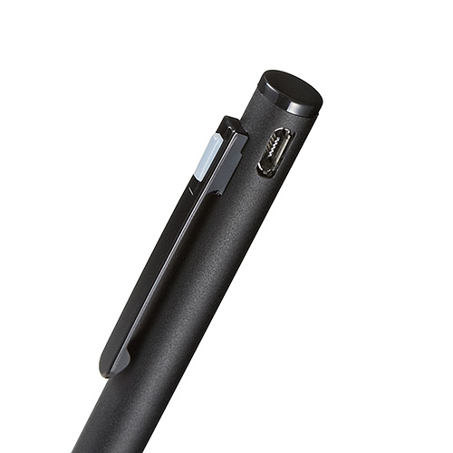USB充電式タッチペン（iPhone・iPad・スマートフォン・タブレット