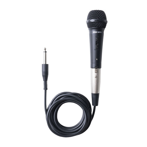 EZ4-SP112用有線ハンドマイク EZ4-SP112HM | 激安通販のイーサプライ