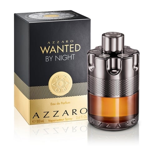 Azzaro Wanted By Night Eau de Parfum | Deloox.com