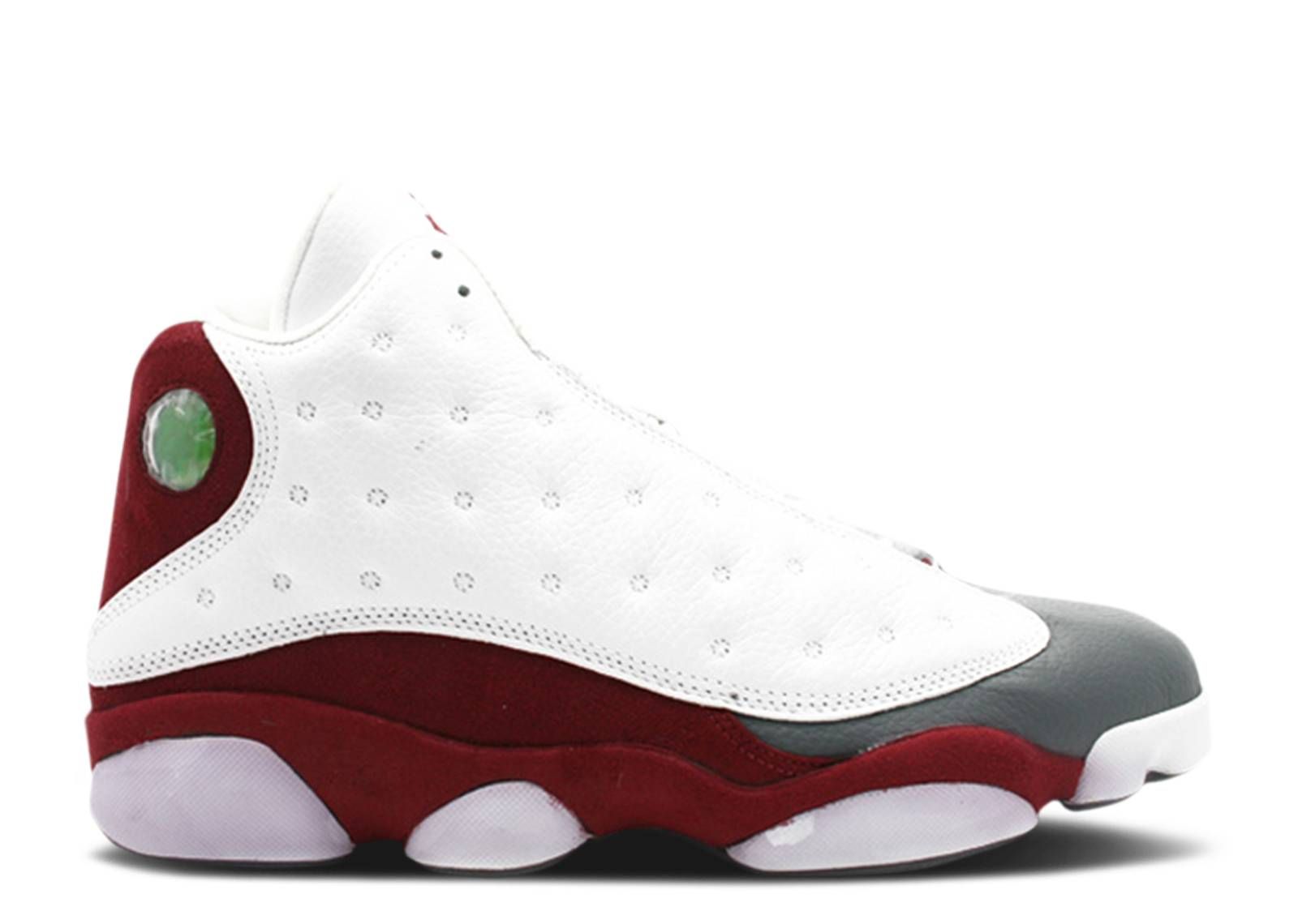 Jordan 13 Retro 'Grey Toe' 2005 - Air Jordan - 310004 161 - white