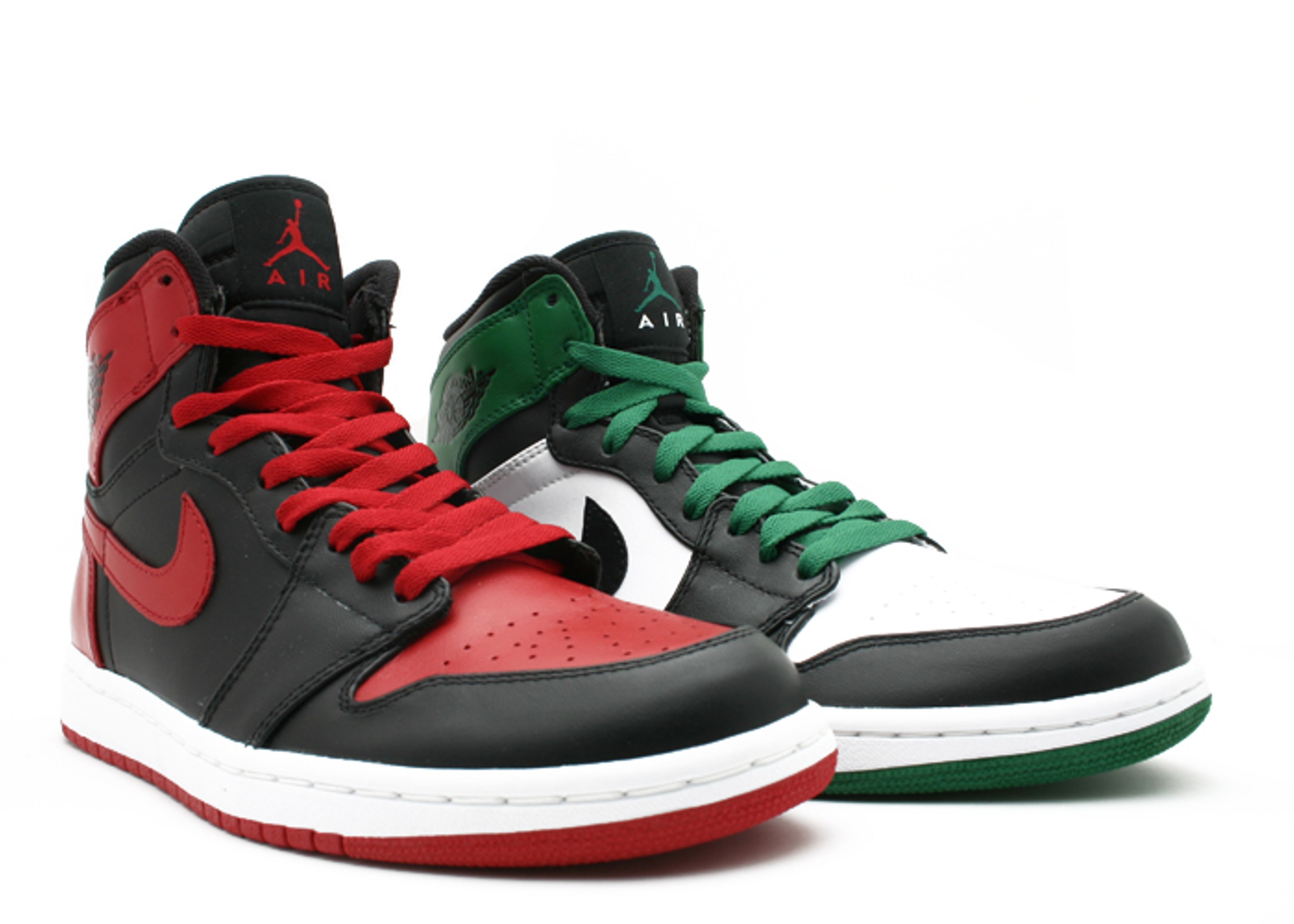 Jordan 1 Retro High DMP 'Bulls Celtics Pack' - Air Jordan - 371381