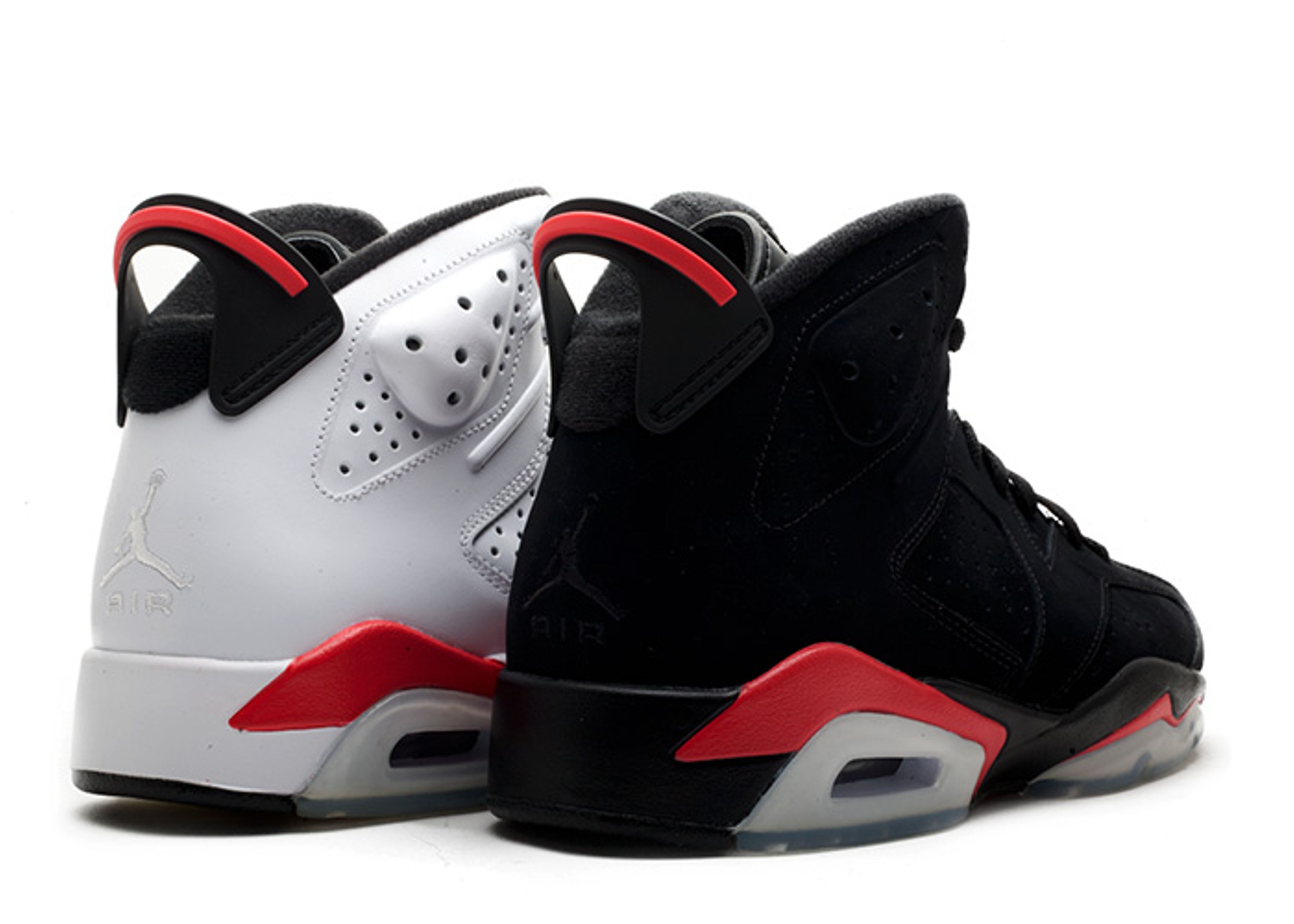 Jordan 6 'Infrared Pack' - Air Jordan - 398850 901 - multi-color