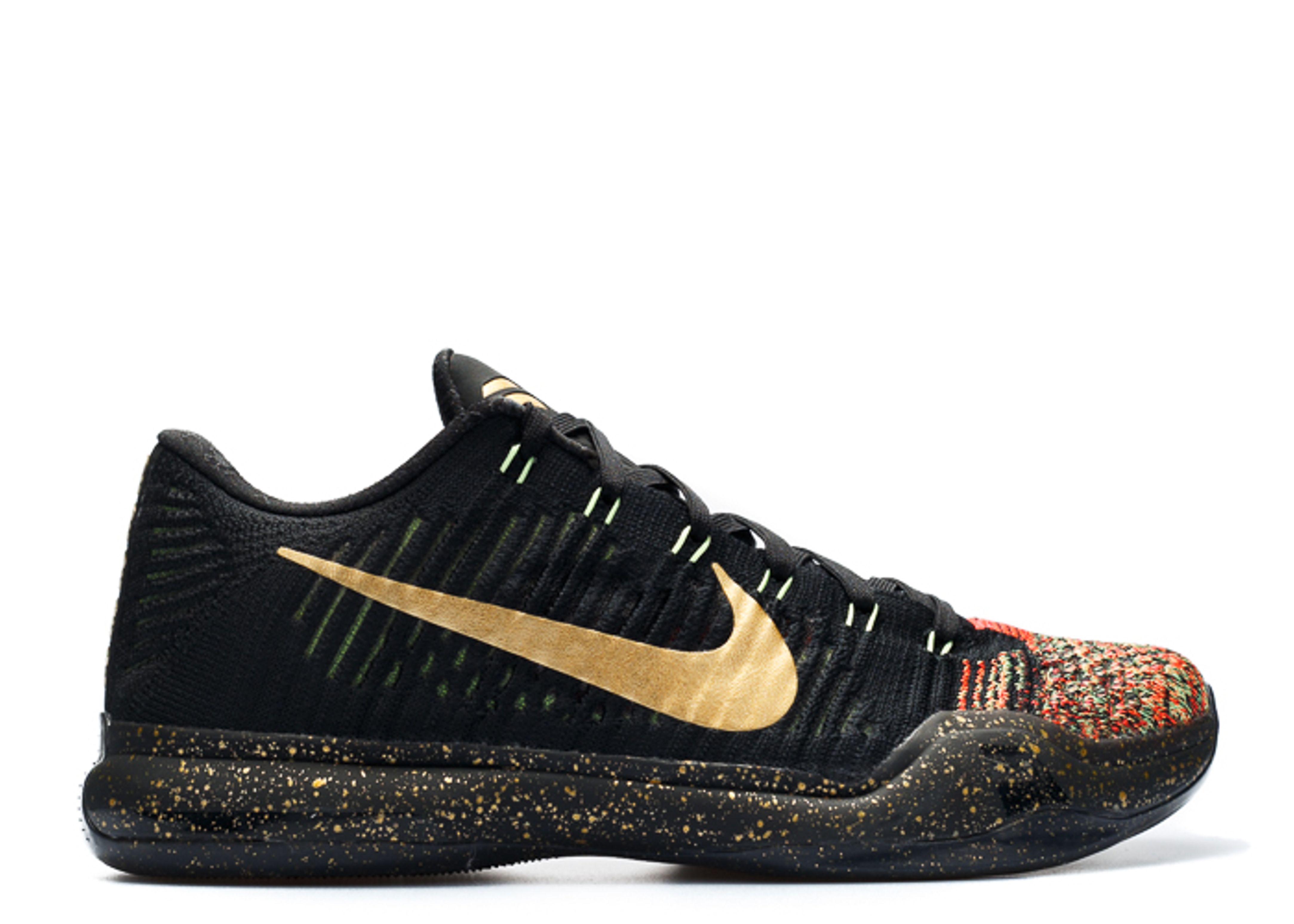 Kobe 11 Elite Low 'Bruce Lee' - Nike - 822675 706 - university