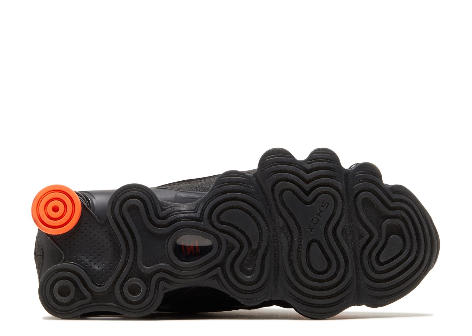 Wmns Shox TL Nova 'Black Orange' - Nike - CK2085 001 | Flight Club