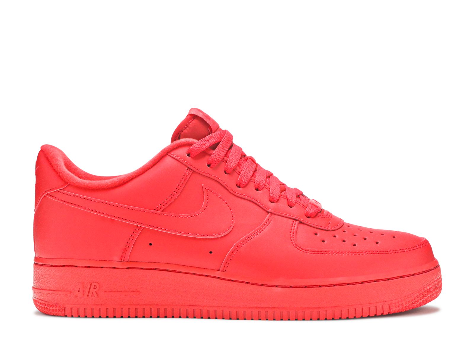 Air Force 1 Low '07 LV8 1 'Triple Red' - Nike - CW6999 600