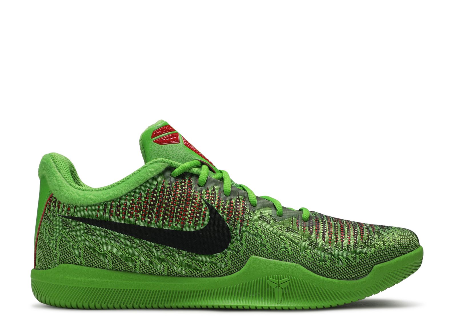 Mamba Rage 'Grinch' - Nike - 908972 300 - electric green/black
