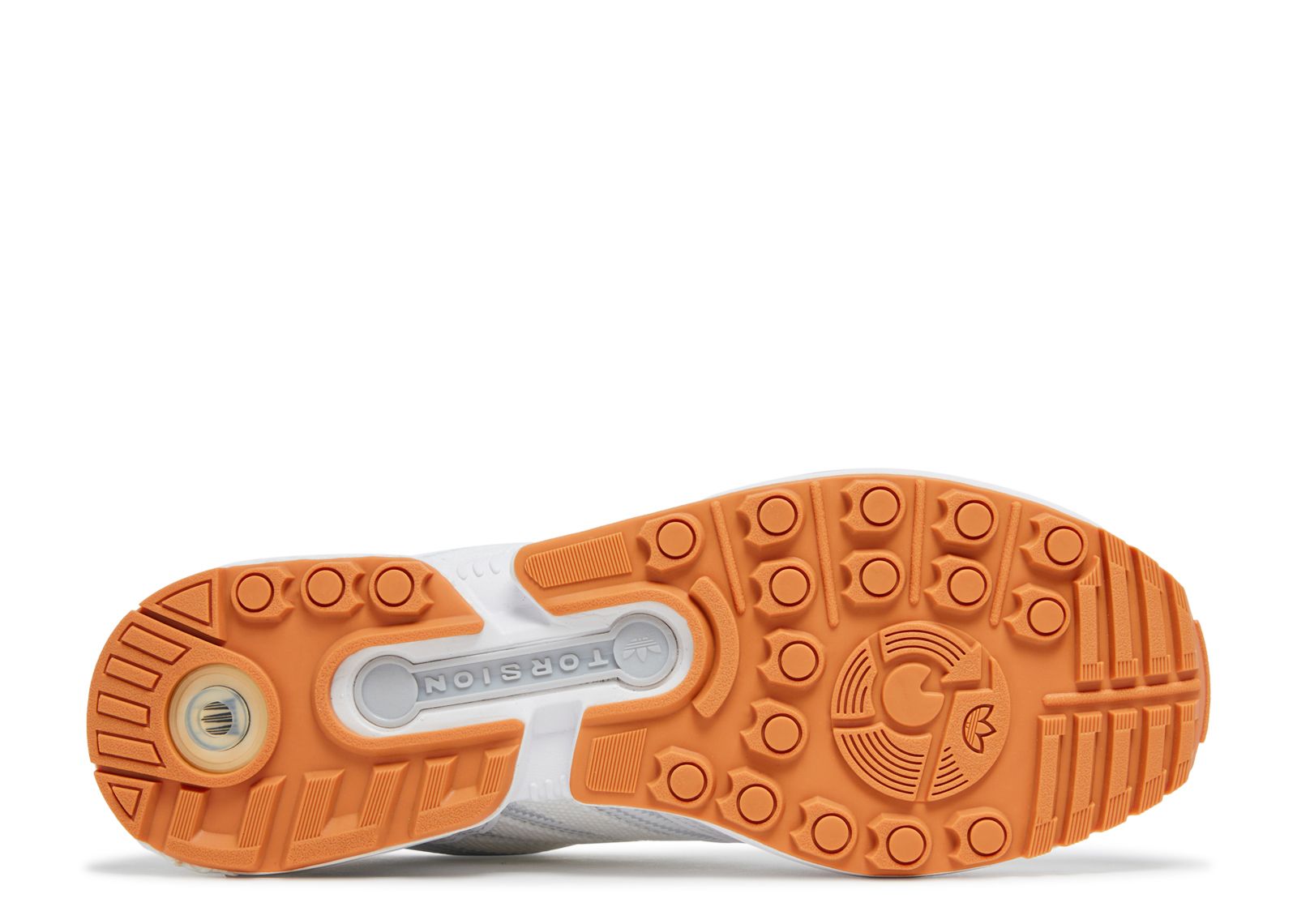 Undefeated X Neighborhood X ZX 8000 'White Gum' - Adidas - Q47205