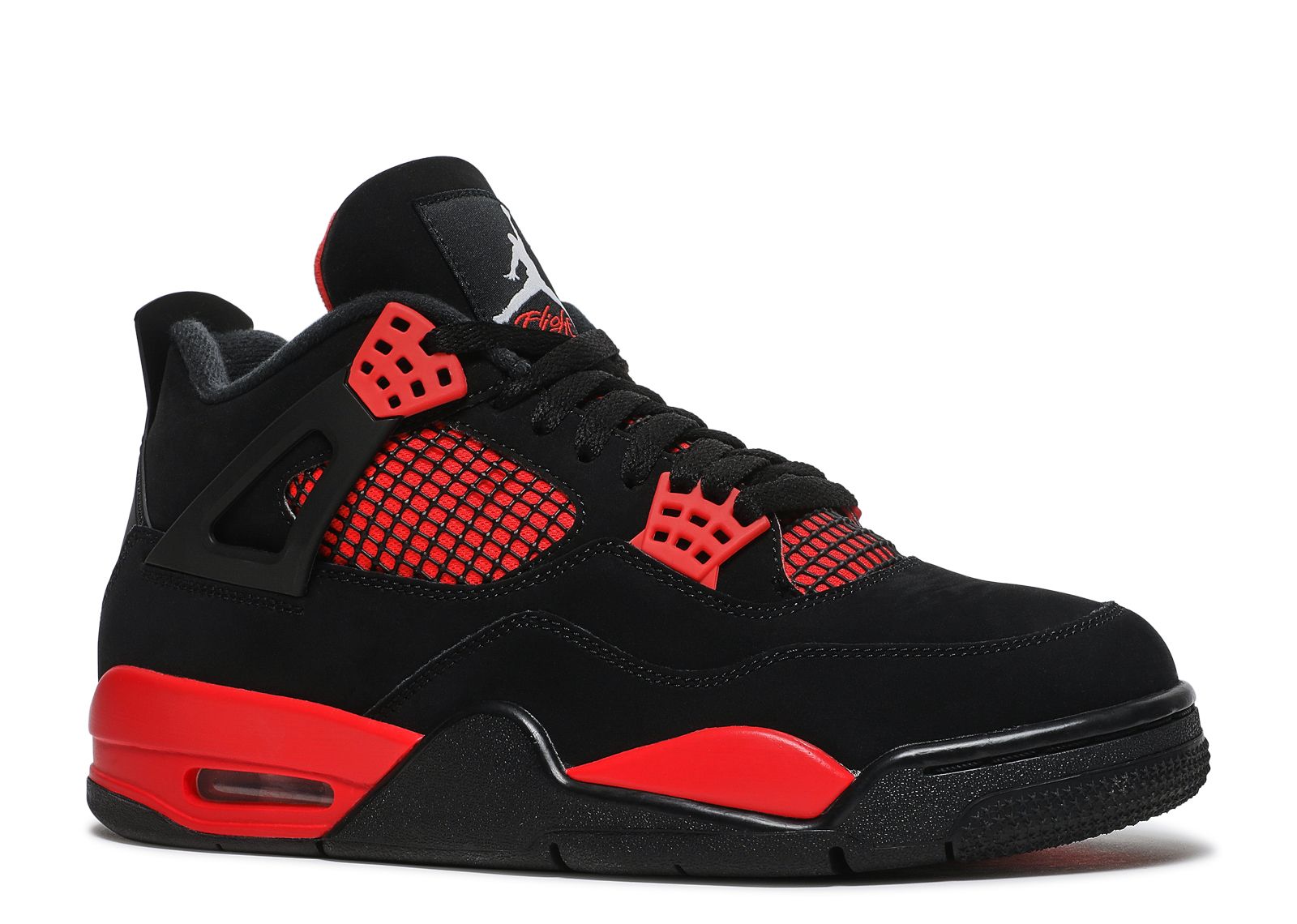 Jordan 4 Retro 'Red Thunder' - Air Jordan - CT8527 016 - black