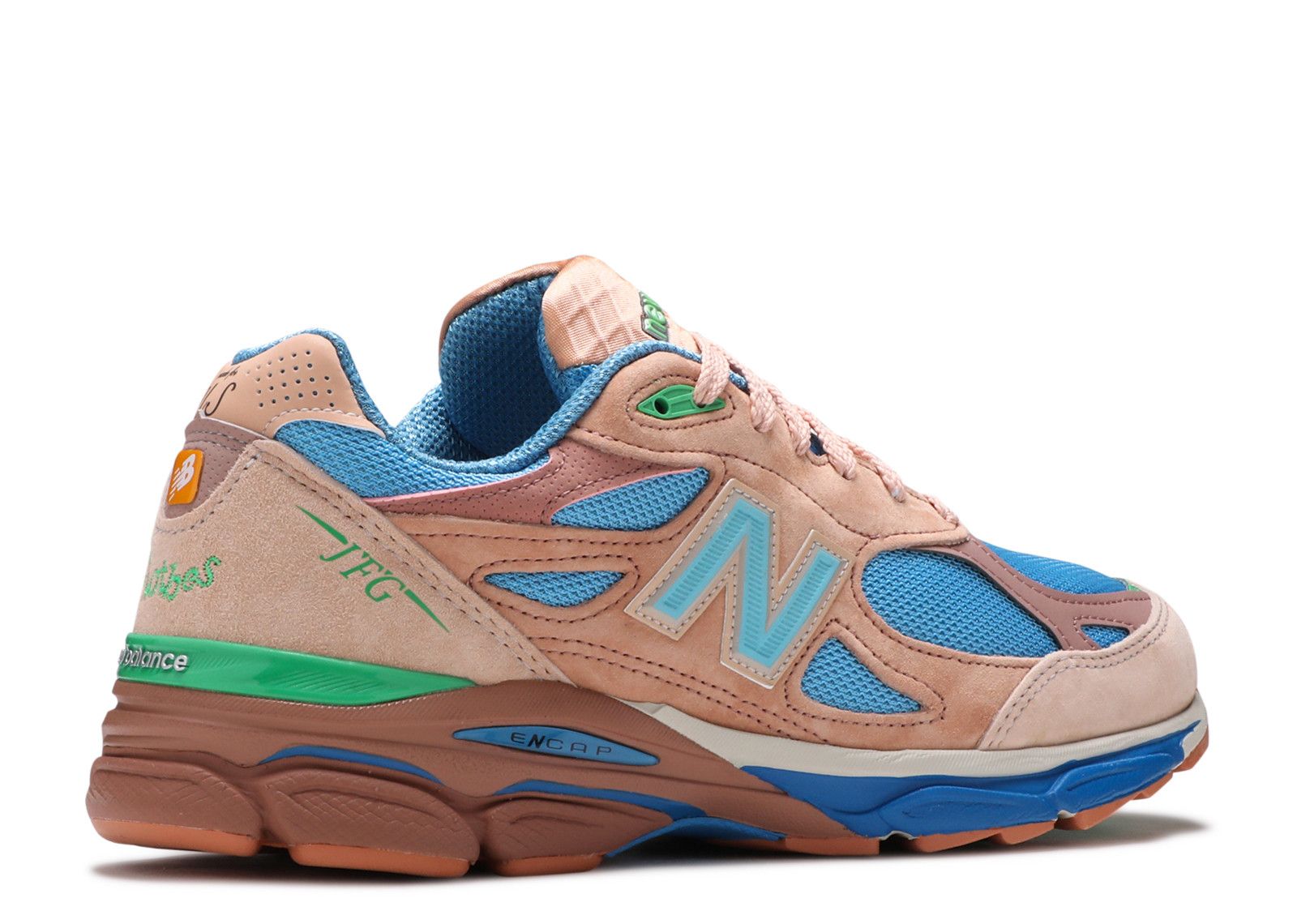 New Balance Joe Freshgoods X 990v3 Made In USA 'Outside Clothes