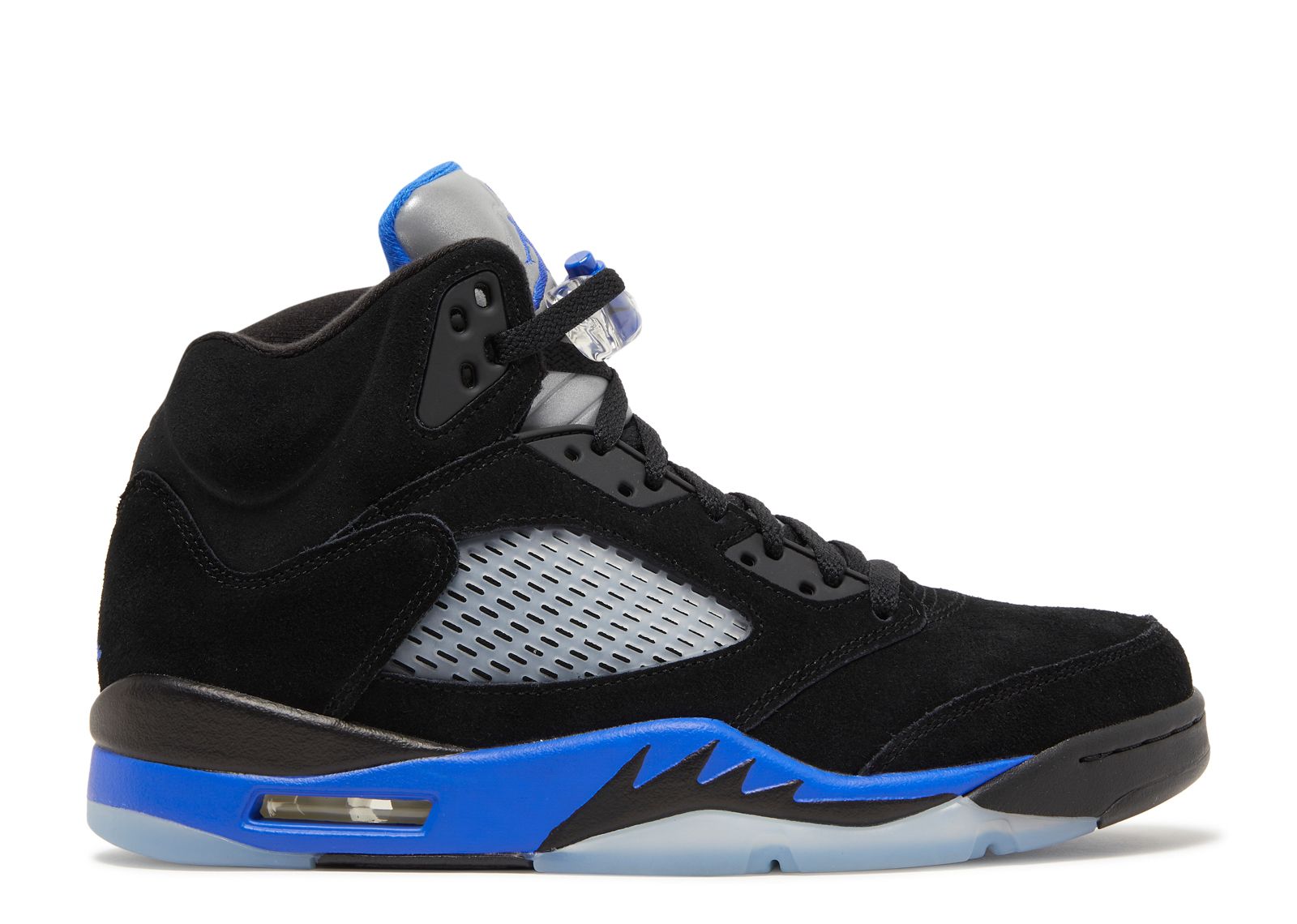 Jordan 5 Retro 'Racer Blue' - Air Jordan - CT4838 004 - black