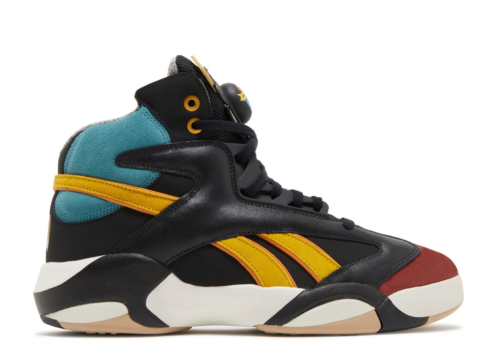 Street Fighter X Shaq Attaq 'Champion Edition' - Reebok - HR0603