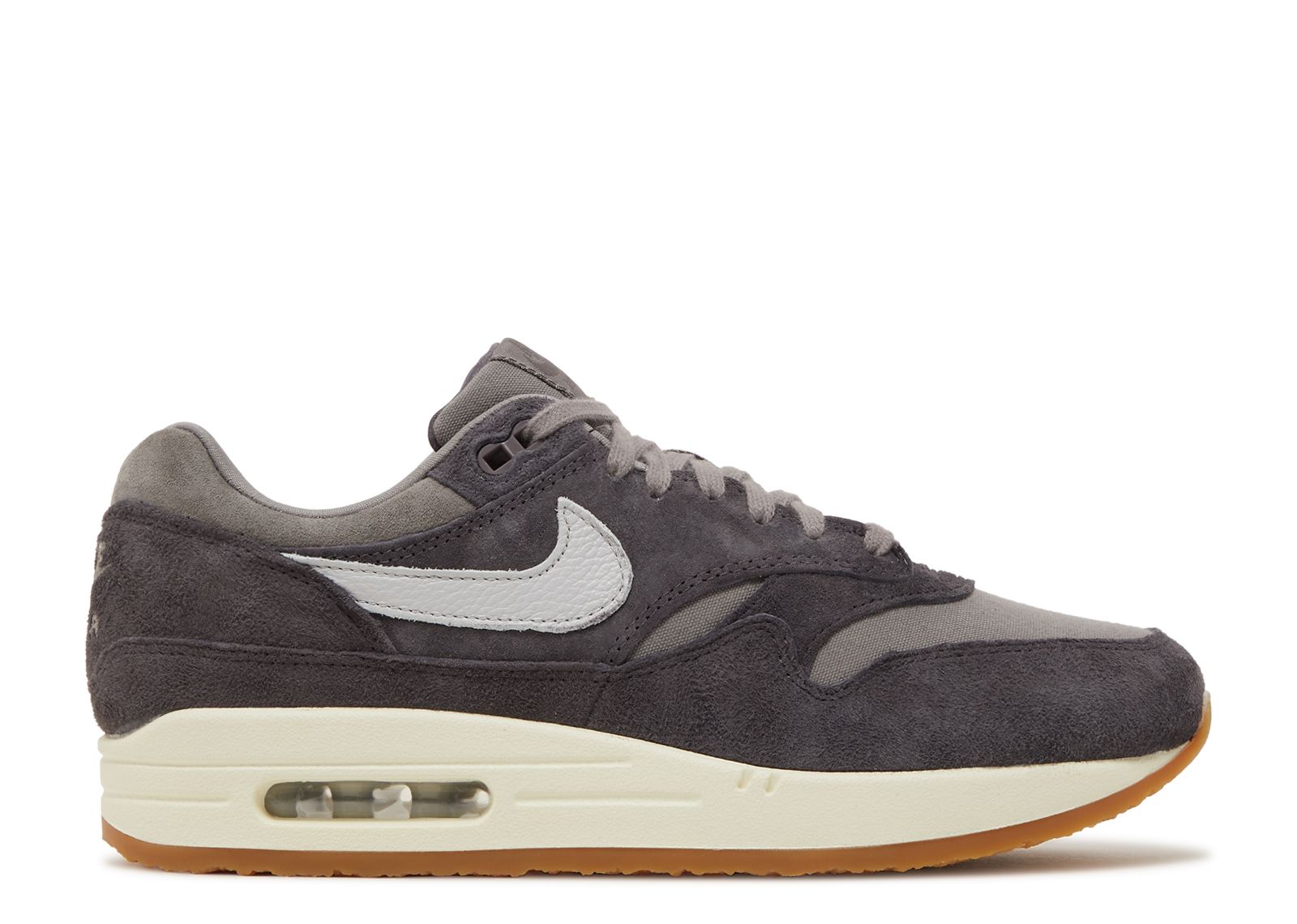 Air Max 1 Premium 'Crepe Soft Grey' - Nike - FD5088 001 - soft