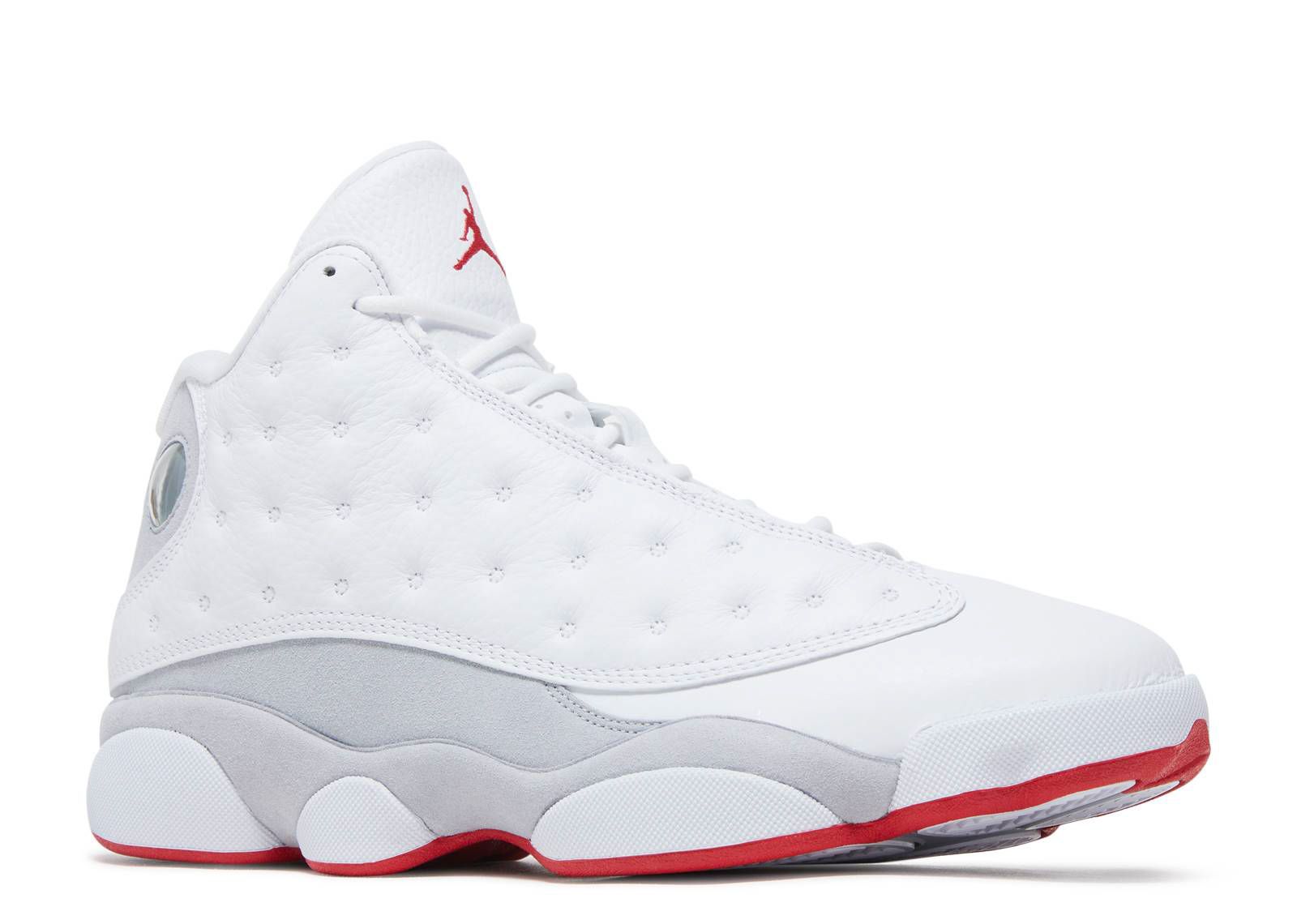 Jordan 13 Retro 'White Wolf Grey' - Air Jordan - 414571 160