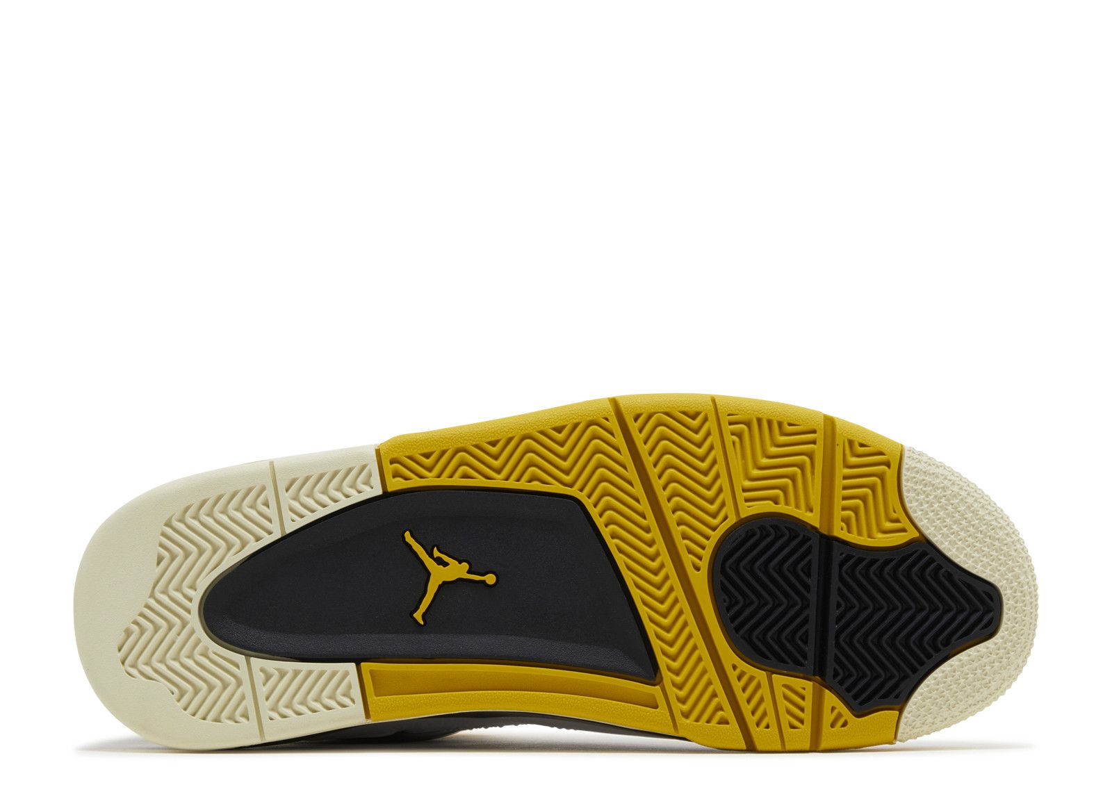 Wmns Jordan 4 Retro 'Vivid Sulfur' - Air Jordan - AQ9129 101