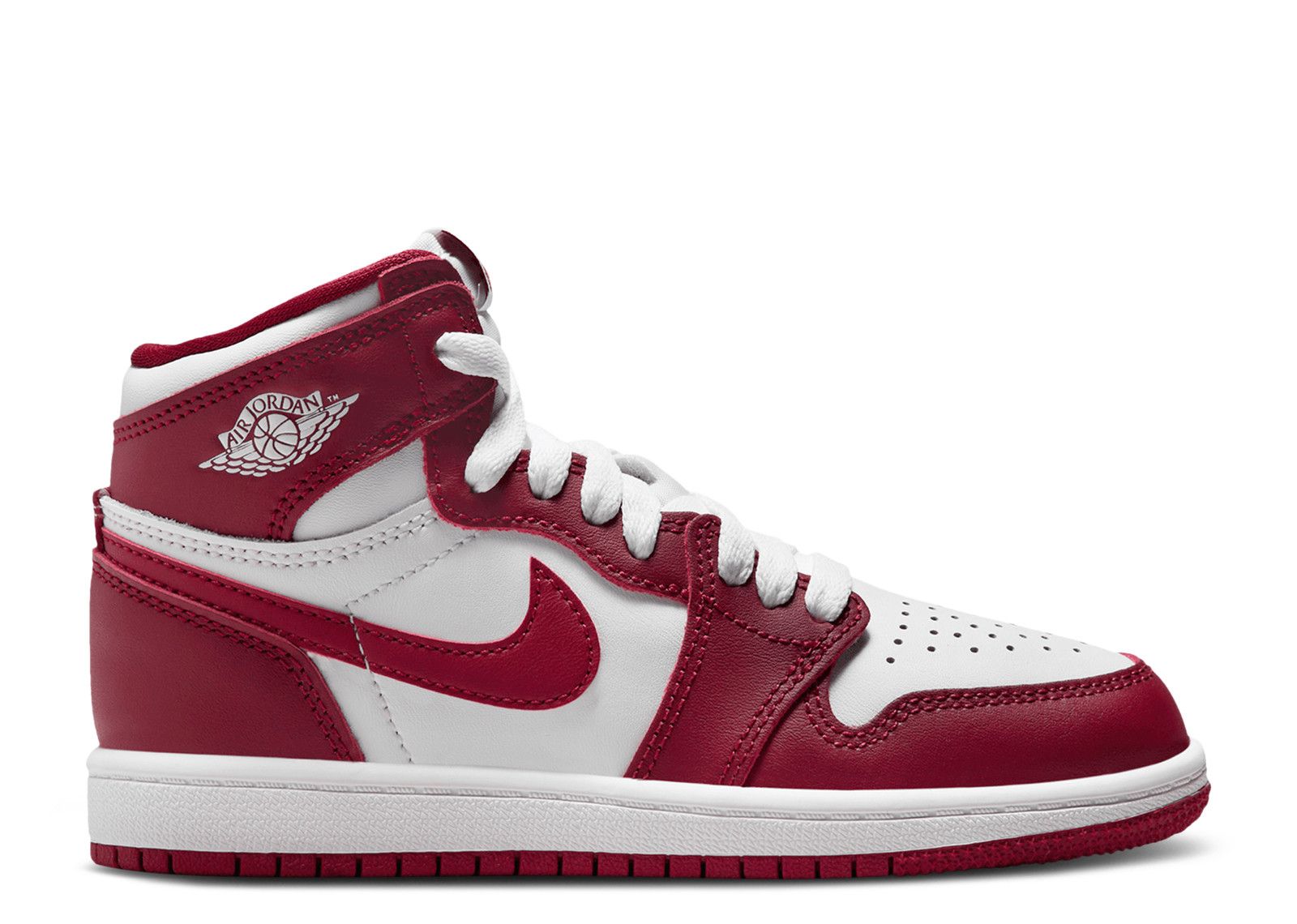 Jordan 1 Retro High OG PS 'Artisanal Red' - Air Jordan - FD1412
