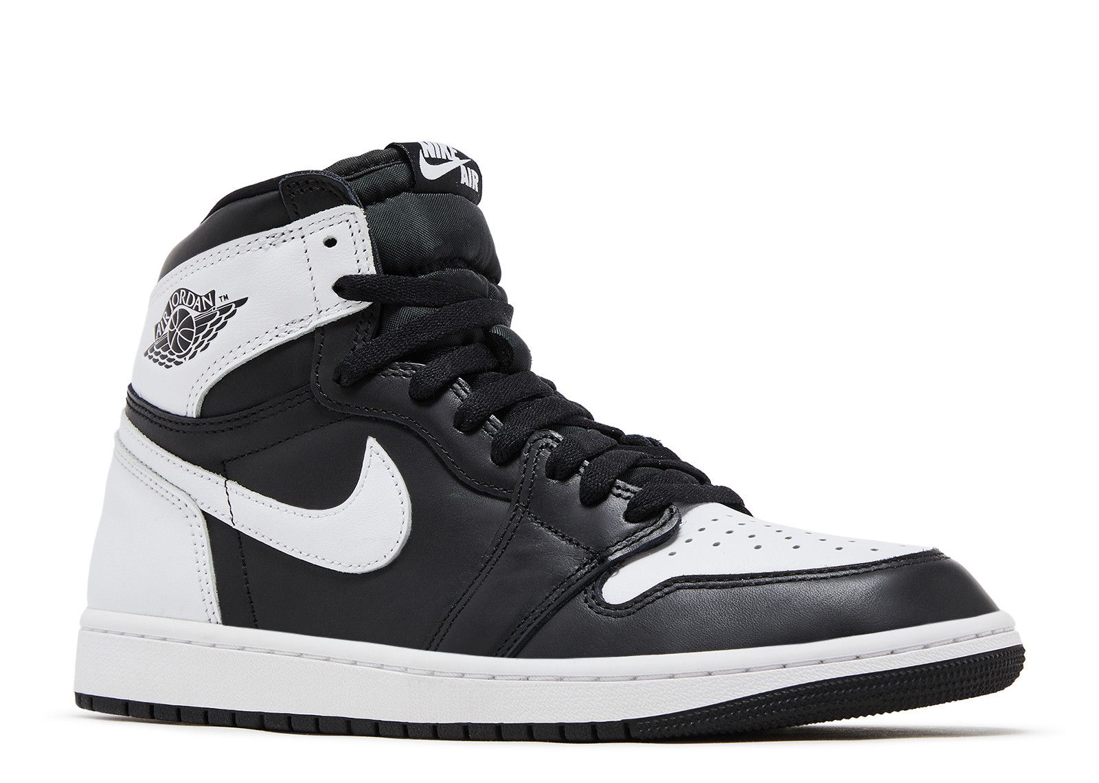 Jordan 1 Retro High OG 'Black White 2.0' - Air Jordan - DZ5485 010
