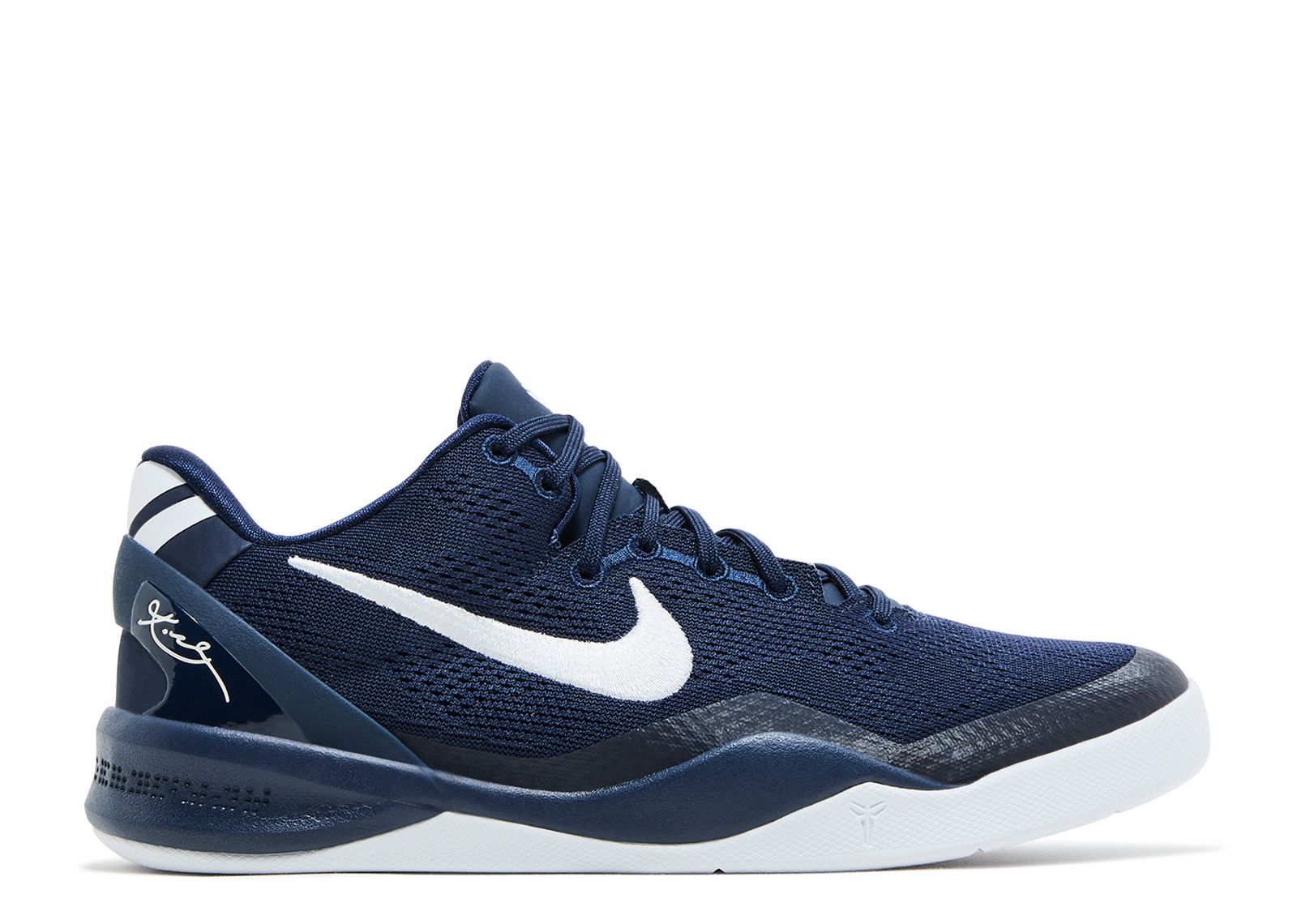 Kobe 8 Protro 'College Navy' - Nike - HF9550 400 - college navy