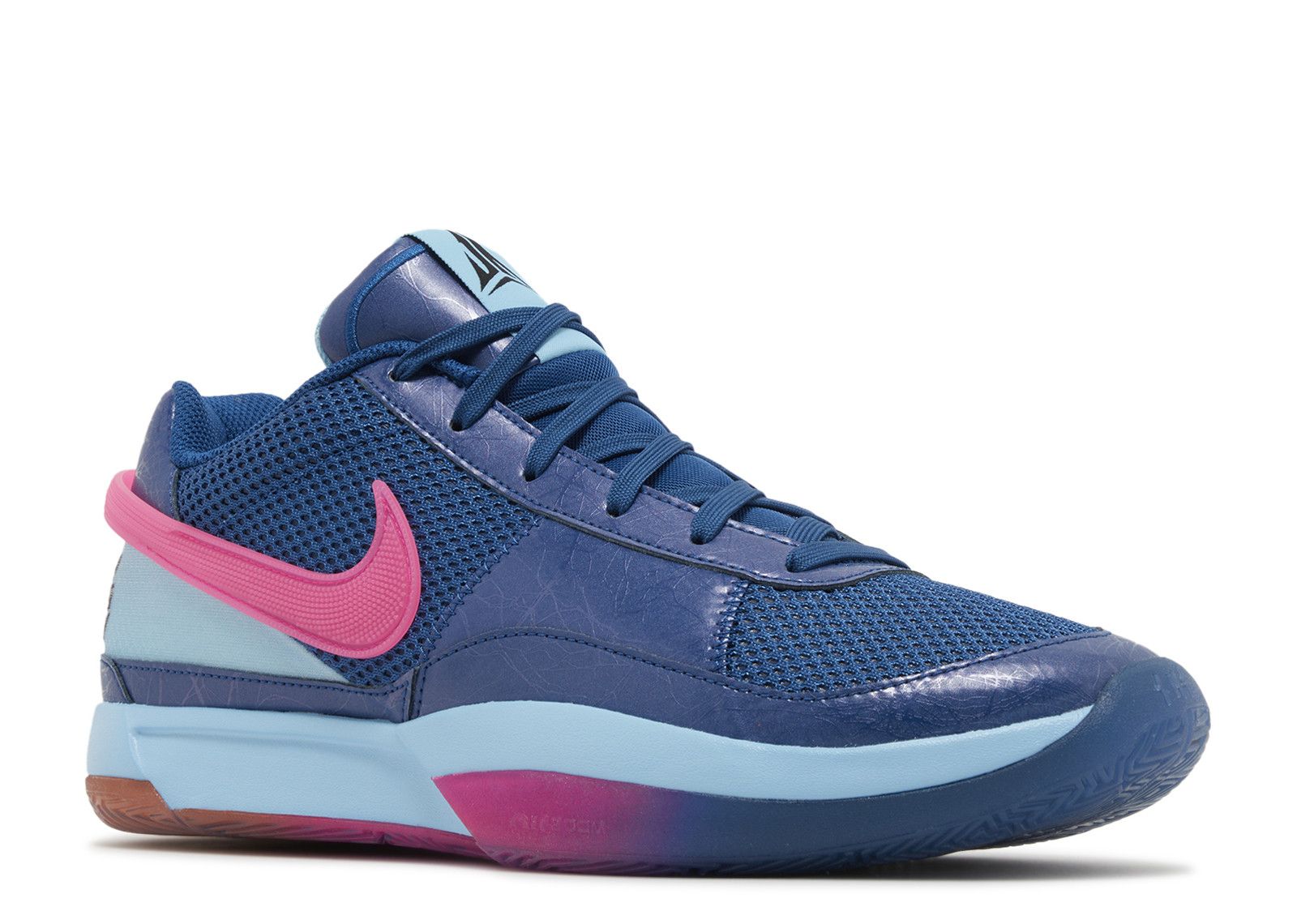 Men's Ja 1 'NY Vs. NY' - Nike - FV1286 400 - court blue/hyper pink