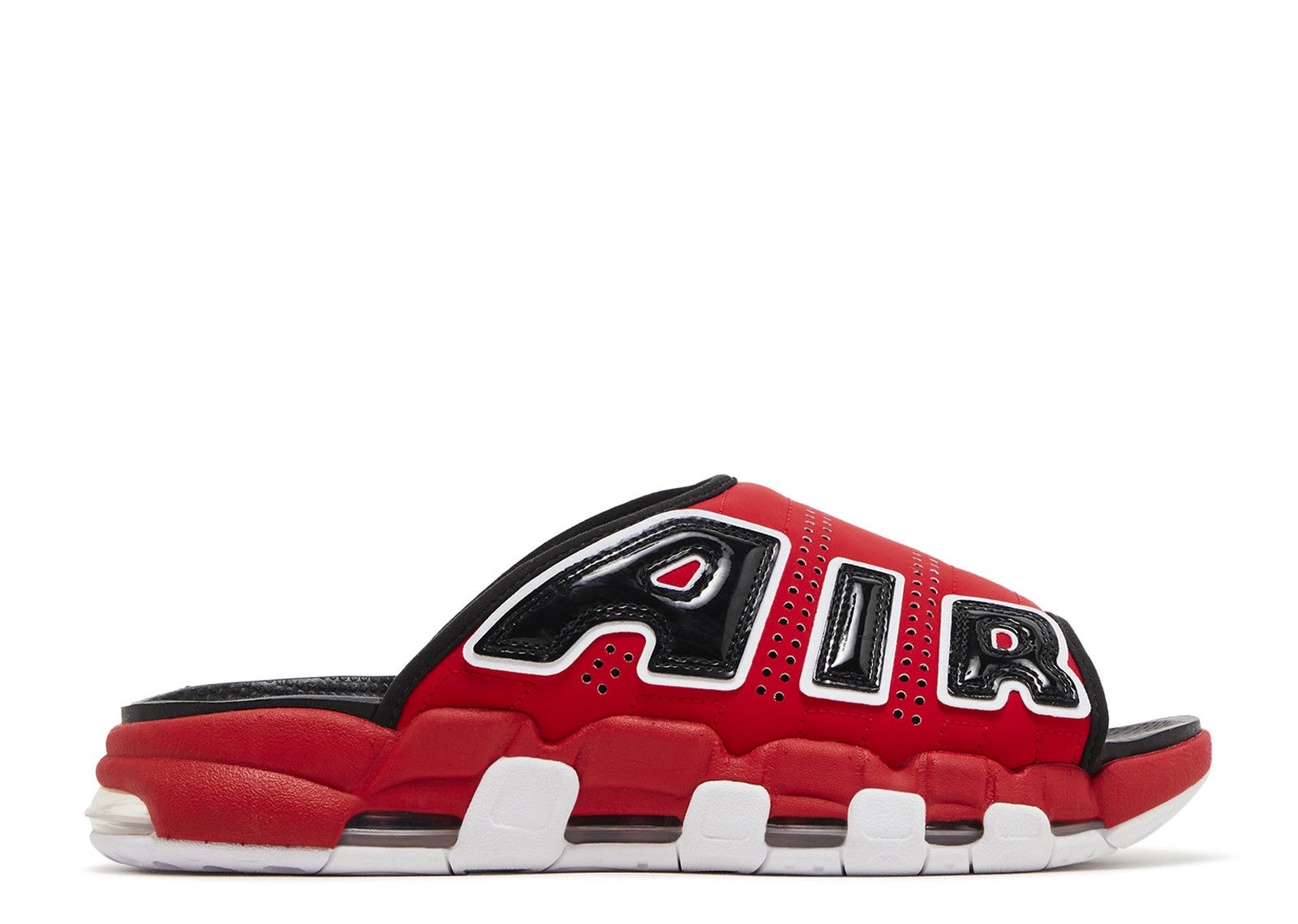 Nike Air More Uptempo Slide Sneakers | Flight Club