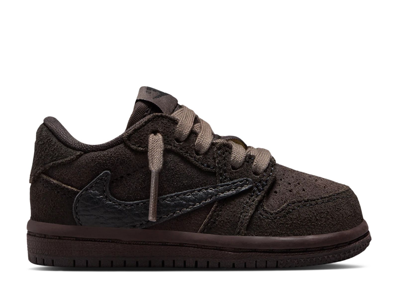 Travis Scott X Jordan 1 Retro Low OG SP TD 'Black Phantom' - Air