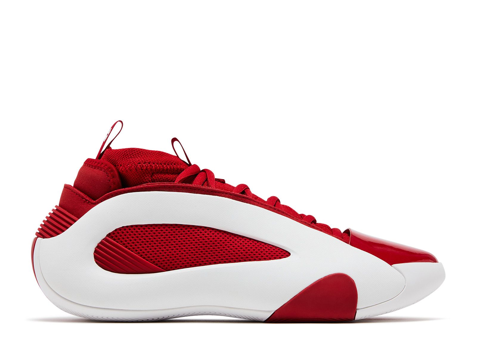 Men's Harden Vol. 8 'White Team Power Red' - Adidas - JP5445