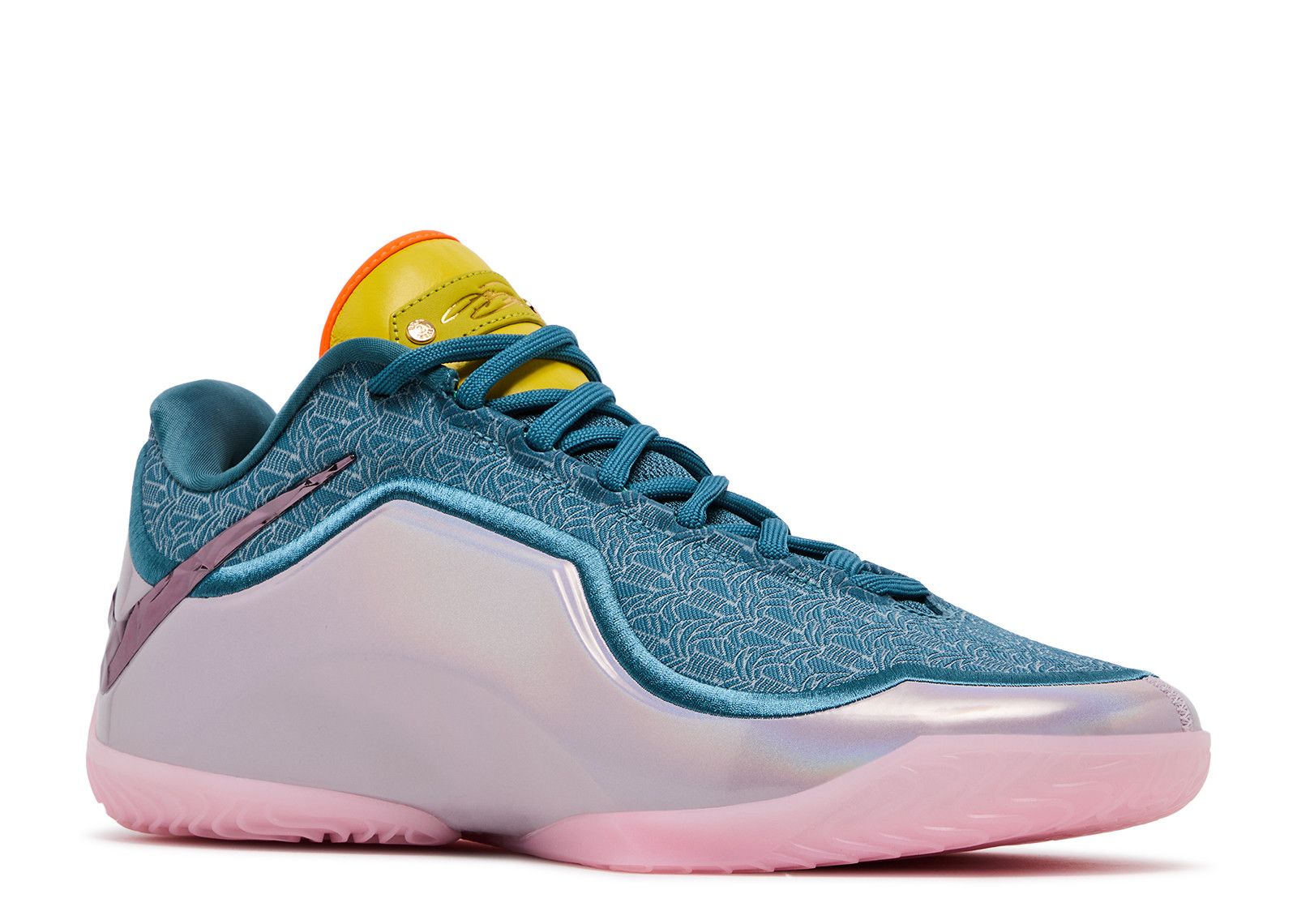 Lebron 23 'Miami Twice' - Nike - IH1513 001 - smokey blue/multi