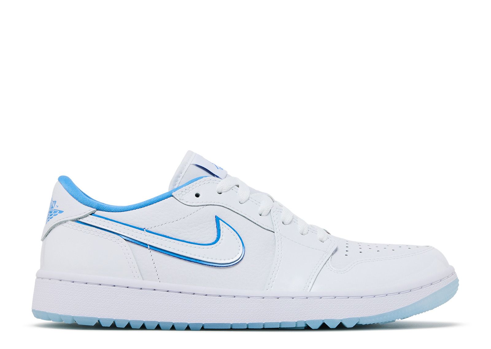 Jordan 1 Low Golf 'White Legend Blue' - Air Jordan - DD9315 118