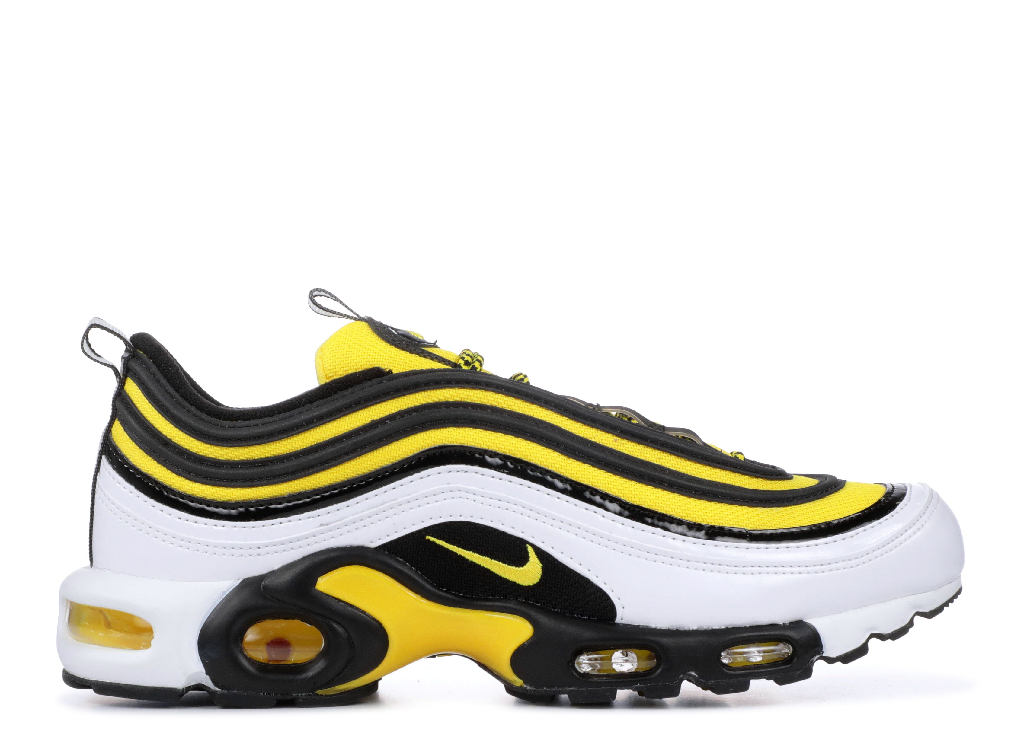 Air Max Plus 97 'Frequency Pack' - Nike - AV7936 100 - white/tour