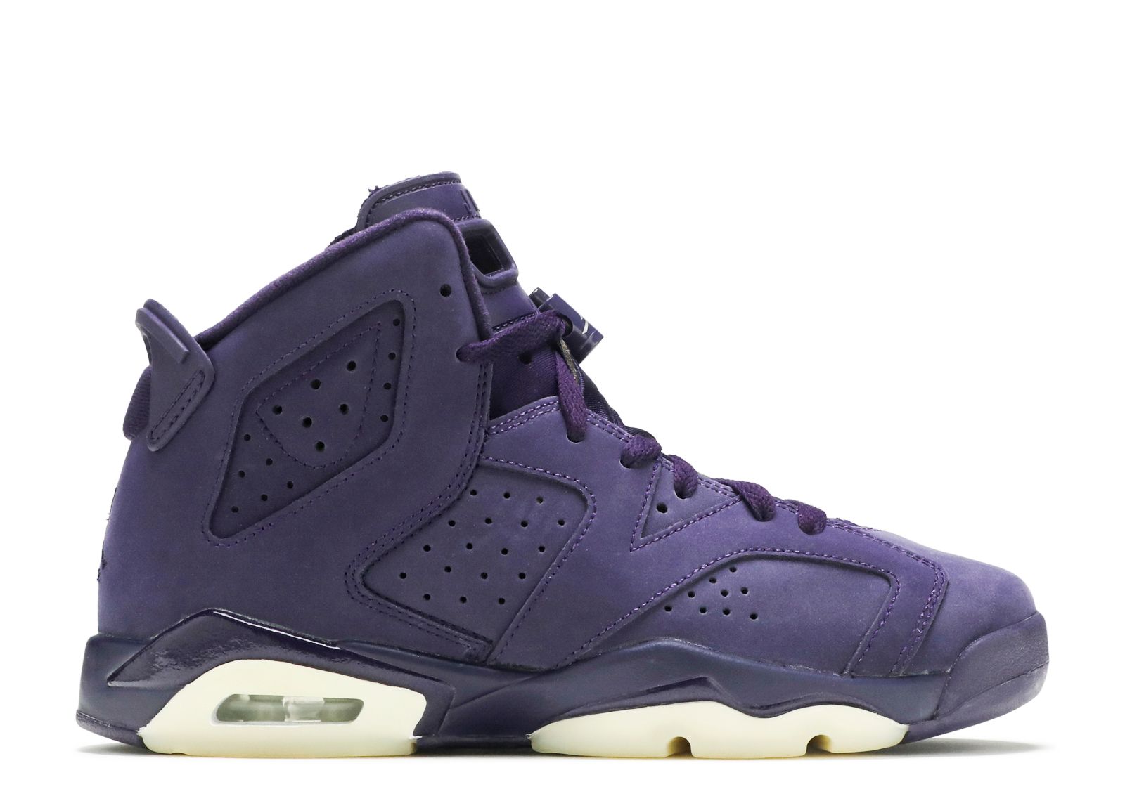 Jordan 6 Retro GG 'Purple Dynasty' - Air Jordan - 543390 509
