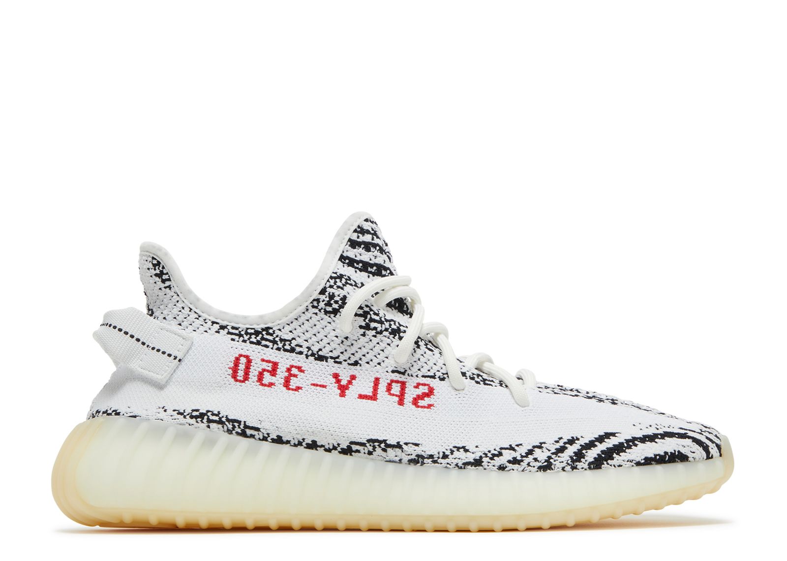 Yeezy Boost 350 V2 'Zebra' 2017 - Adidas - CP9654 - white/core