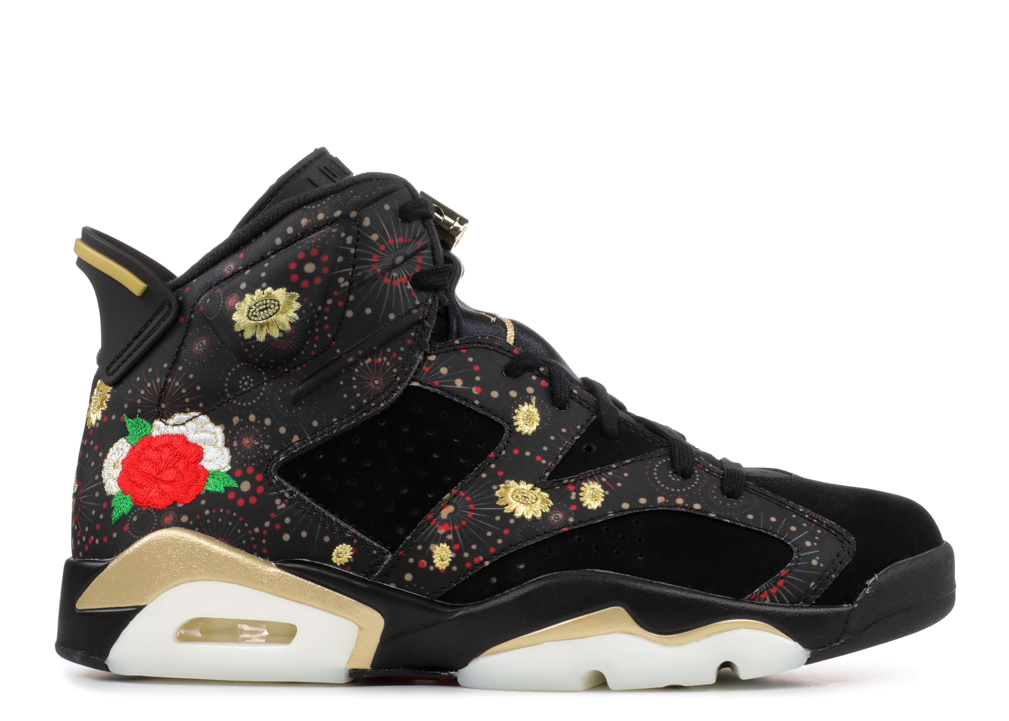 Jordan 6 Retro 'Chinese New Year' - Air Jordan - AA2492 021