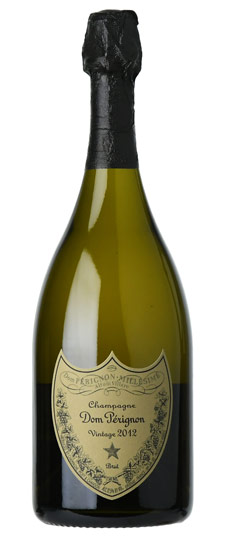 2012 Dom Pérignon Brut Champagne - SKU 1581856
