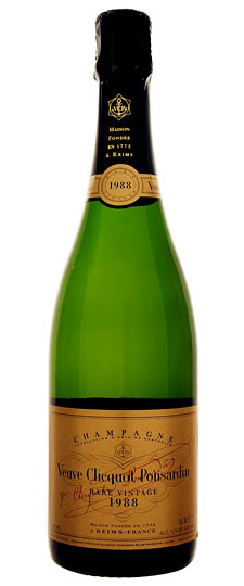 1988 Veuve Clicquot 