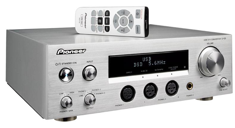 Pioneer U-05 USB DAC/amp with dual ES9016 | Page 4 | Headphone