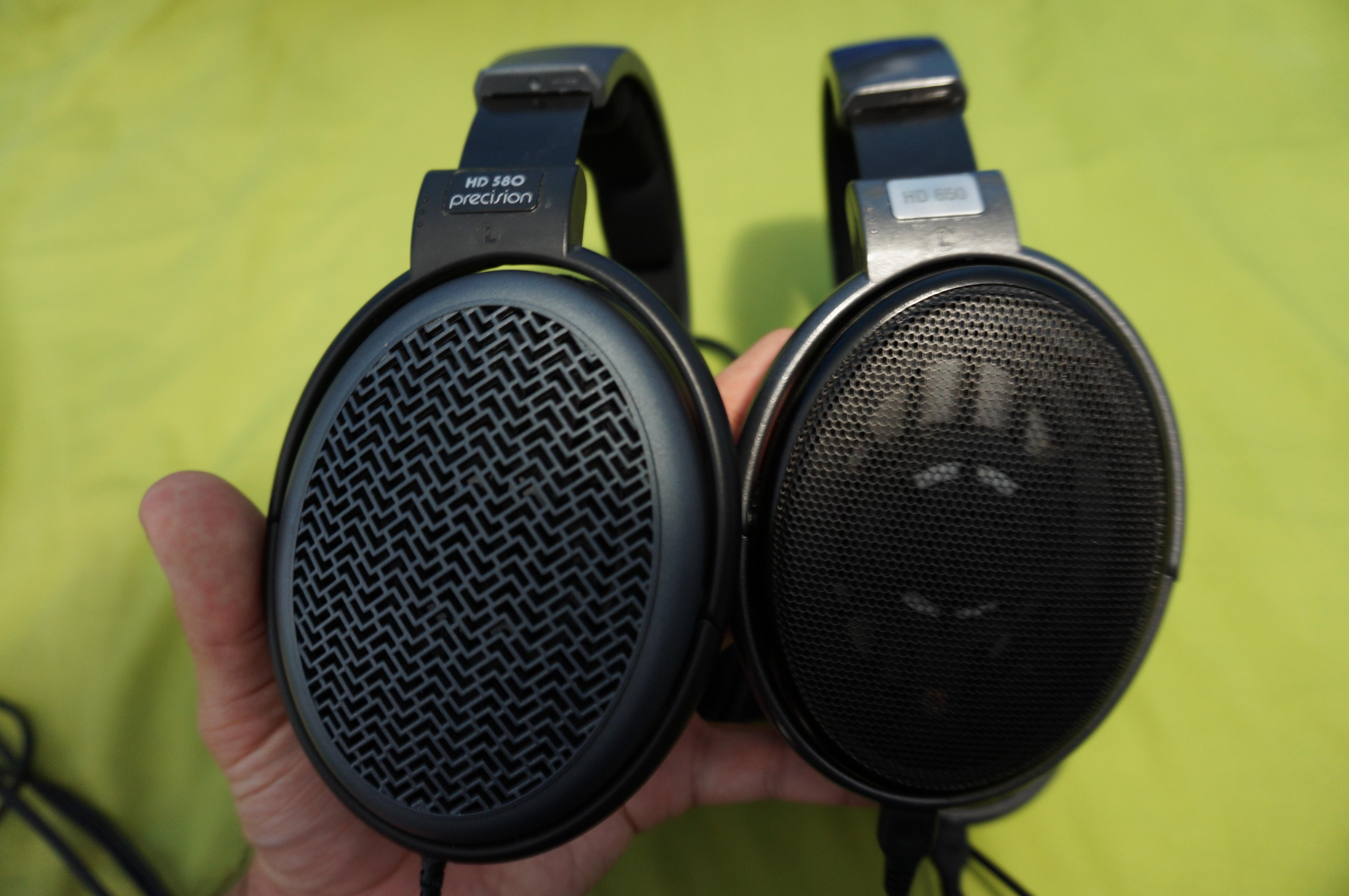 Sennheiser HD 580 - Reviews | Headphone Reviews and Discussion