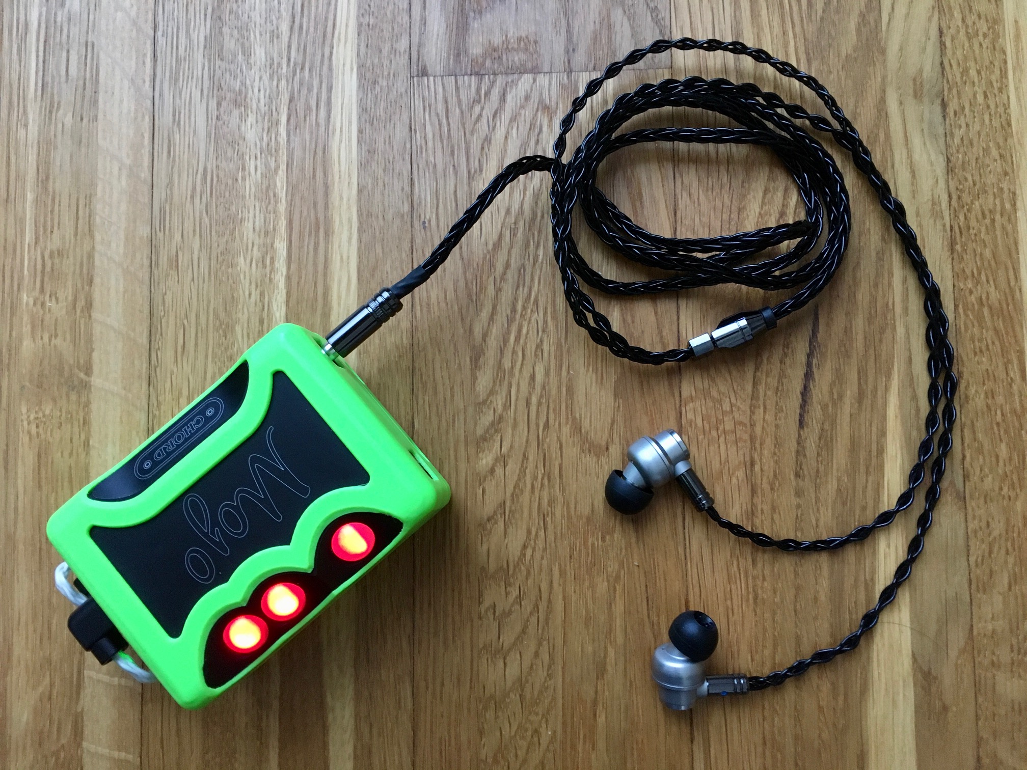 JVC HA-FD01 Class S Solidege | Page 27 | Headphone Reviews and